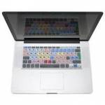 Logic Keyboard Avid Media Composer MacBook LogicSkin 4-8 Universal (LOG-LSMCOM4MBUCUK) Logic Keyboard Avid Media Composer MacBook LogicSkin 4-8 Universal (LOG-LSMCOM4MBUCUK)